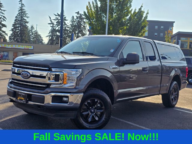 Used 2018 Ford F150 XLT AWD/4WD image 1