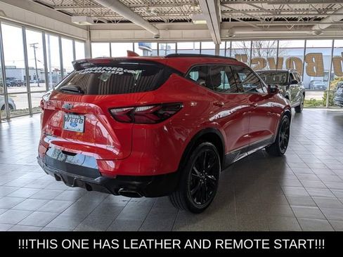 Used 2019 Chevrolet Blazer RS image 8