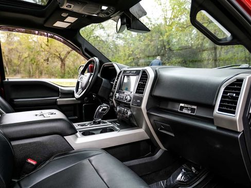 Used 2017 Ford F150 Lariat w/ Equipment Group 502A Luxury image 14