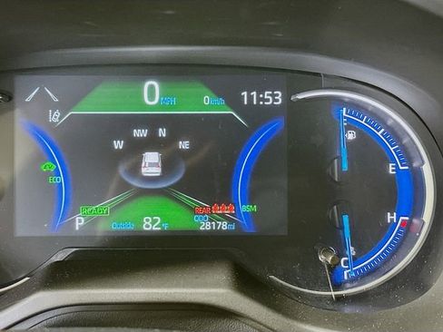 Certified 2025 Toyota RAV4 XLE image 14