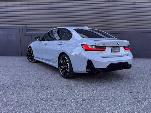 Used 2024 BMW M340i xDrive w/ Premium Package image 3