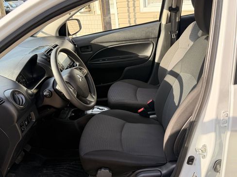 Used 2022 Mitsubishi Mirage G4 Black Edition FWD image 14