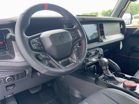 New 2026 Ford Bronco Raptor w/ Interior Carbon Fiber Pack AWD/4WD image 13