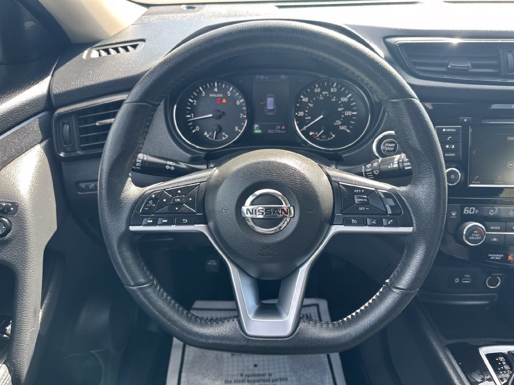 Used 2019 Nissan Rogue SV AWD/4WD image 28