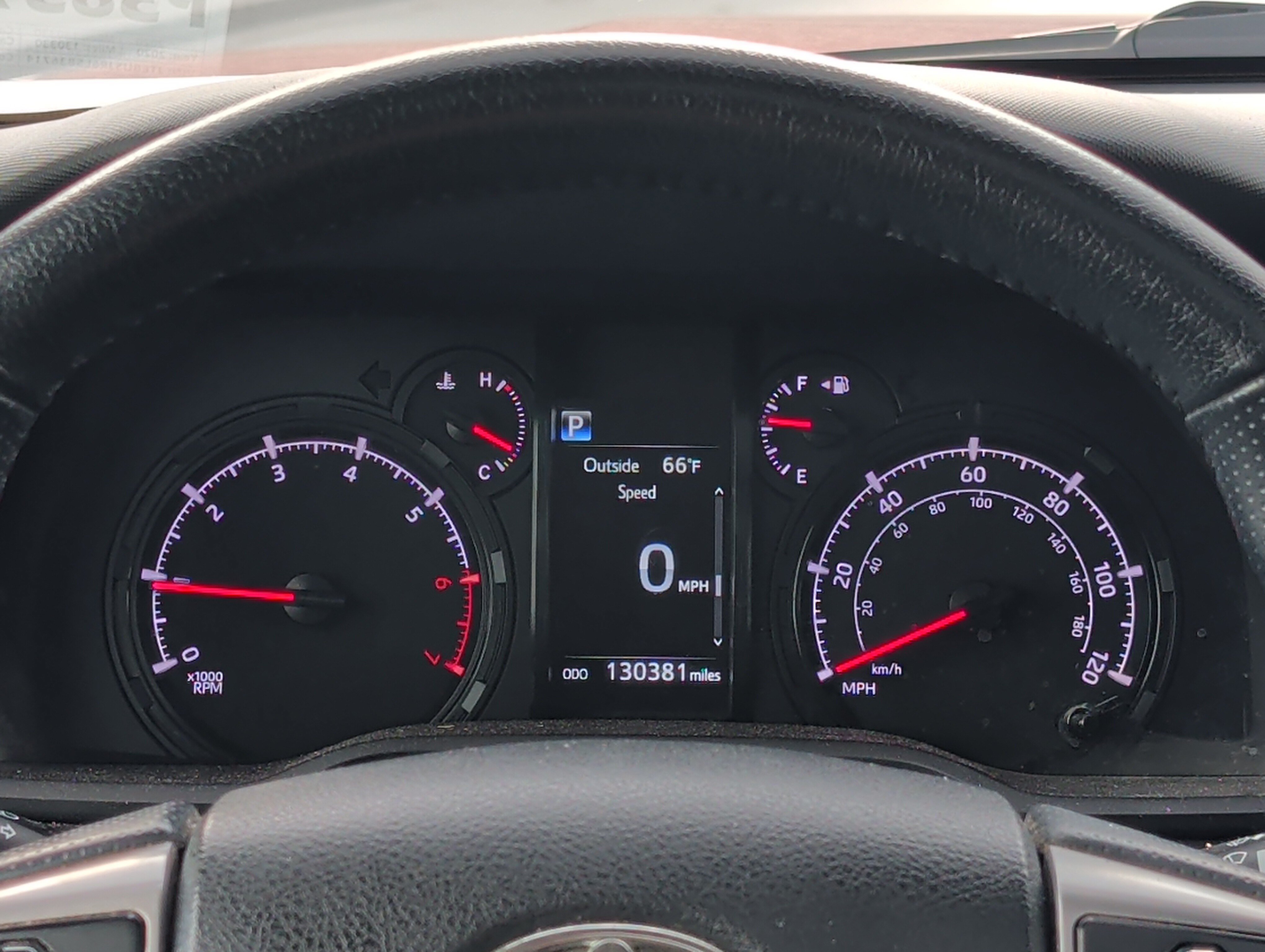 Used 2020 Toyota 4Runner SR5 Premium w/ Moonroof Package AWD/4WD image 22