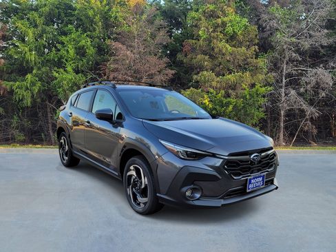 New 2026 Subaru Crosstrek 2.5i Limited AWD/4WD image 15