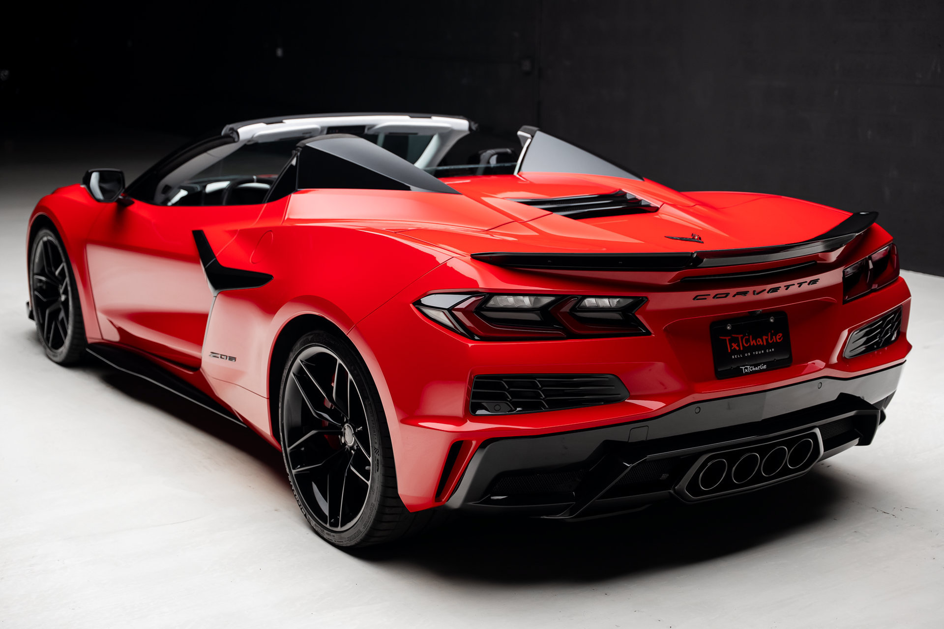 Used 2026 Chevrolet Corvette Z06 RWD image 27