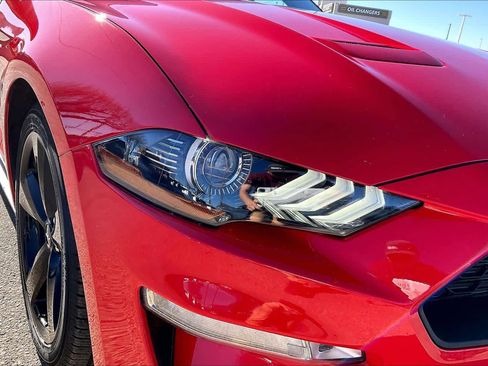 Used 2021 Ford Mustang Premium w/ Equipment Group 201A image 25