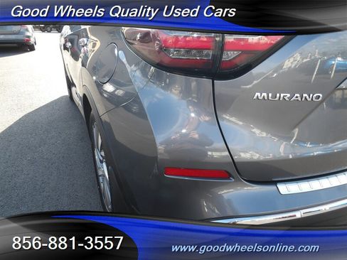 Used 2019 Nissan Murano SL w/ SL Technology Package image 9