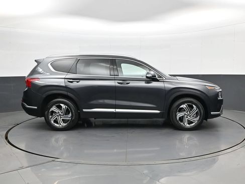 Certified 2023 Hyundai Santa Fe SEL w/ Premium Package FWD image 4
