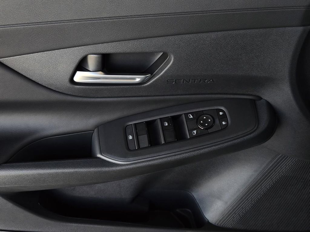 New 2027 Nissan Sentra S w/ Floor Mat Package FWD image 15
