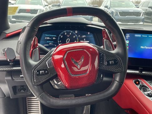 Used 2021 Chevrolet Corvette Stingray Preferred Conv w/ Z51 Performance Package image 13