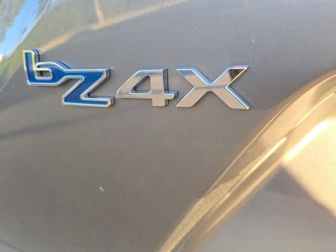 Used 2024 Toyota bZ4X XLE image 13