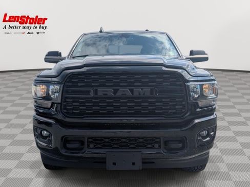 Used 2022 RAM 2500 Big Horn w/ Night Edition AWD/4WD image 8