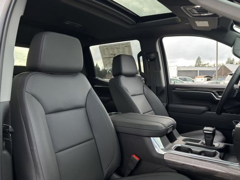 New 2026 Chevrolet Silverado 1500 LTZ image 23