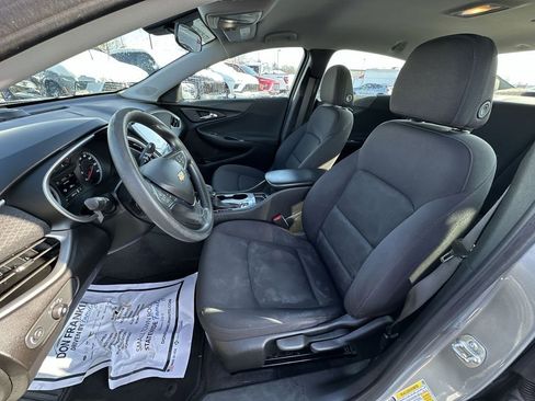 Used 2024 Chevrolet Malibu LS FWD image 11