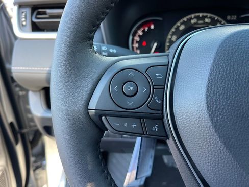 New 2025 Toyota RAV4 XLE image 17