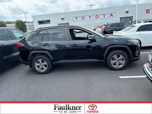 Certified 2023 Toyota RAV4 XLE w/ Convenience Package AWD/4WD image 4