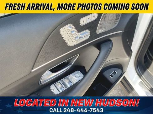 Used 2025 Mercedes-Benz GLS 450 4MATIC image 24