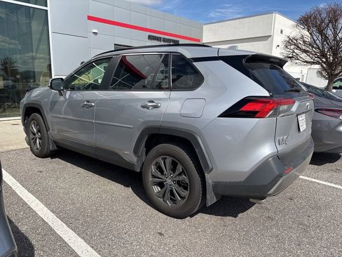 Used 2024 Toyota RAV4 Limited w/ Advanced Technology Package image 4