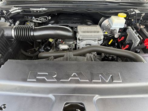 Used 2021 RAM 1500 Laramie AWD/4WD image 23