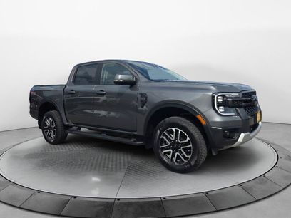 Used 2025 Ford Ranger Lariat w/ Advanced Towing Package