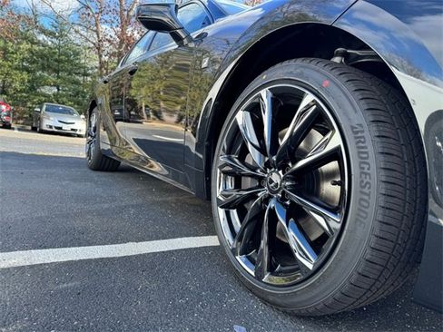 New 2025 Lexus IS 350 F Sport image 8