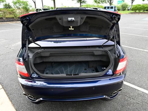 Used 2012 Maserati GranTurismo Convertible RWD image 36