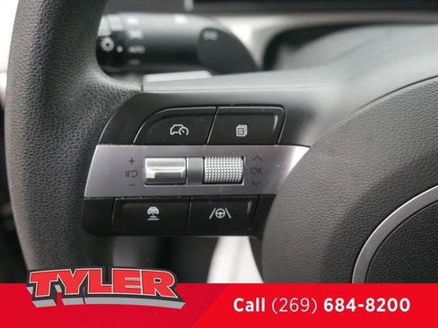 Used 2025 Hyundai Tucson SEL image 28