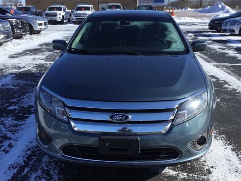 Used 2012 Ford Fusion SEL image 2