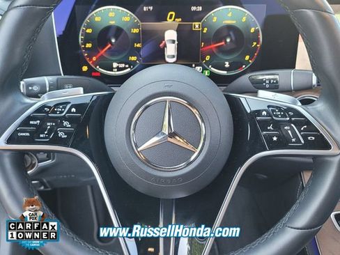 Used 2022 Mercedes-Benz E 350 Sedan image 24