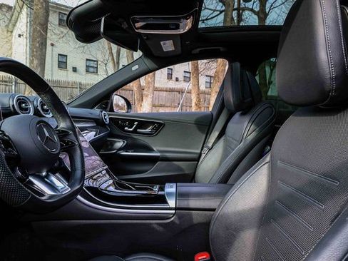 Used 2023 Mercedes-Benz C 43 AMG 4MATIC Sedan image 9