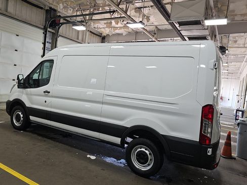 Used 2025 Ford Transit 250 148 Medium Roof w/ Load Area Protection Package RWD image 6