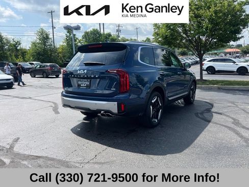 Certified 2024 Kia Telluride S AWD/4WD image 9