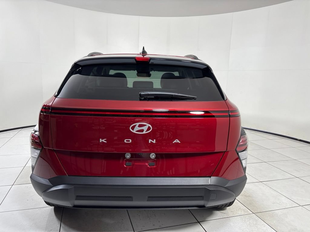 New 2027 Hyundai Kona SEL Sport FWD image 4