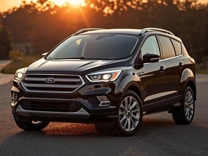 Used 2014 Ford Escape Titanium w/ Equipment Group 401A