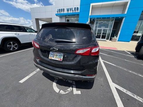 Used 2019 Chevrolet Equinox Premier w/ Premier Redline Edition FWD image 8
