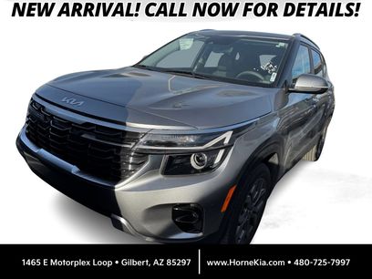 Certified 2024 Kia Seltos S