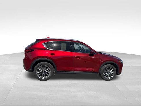 Certified 2021 MAZDA CX-5 Grand Touring image 9