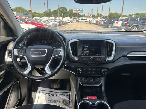 Used 2018 GMC Terrain SLE FWD image 19