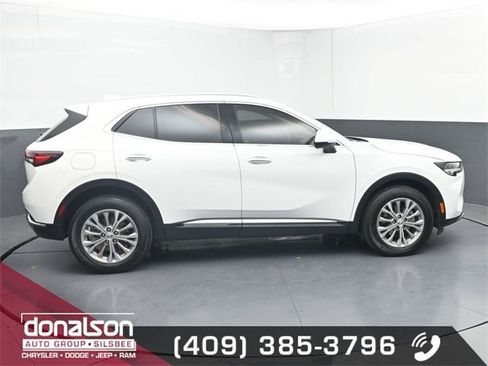 Used 2023 Buick Envision Preferred image 2