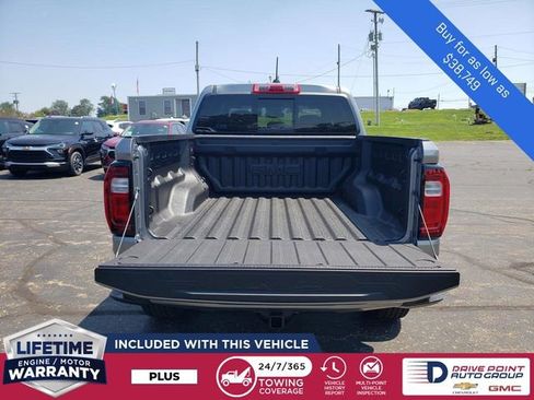 New 2026 GMC Canyon Elevation image 8