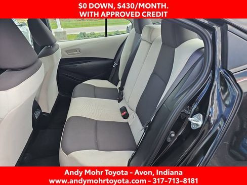 Used 2023 Toyota Corolla LE FWD image 11