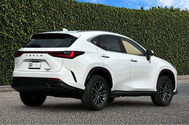 New 2026 Lexus NX 350h AWD w/ Premium Package image 5