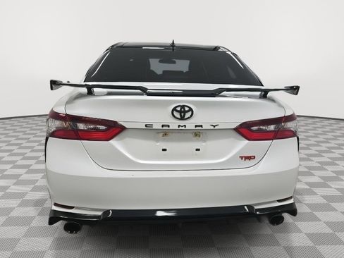 Used 2021 Toyota Camry TRD FWD image 12