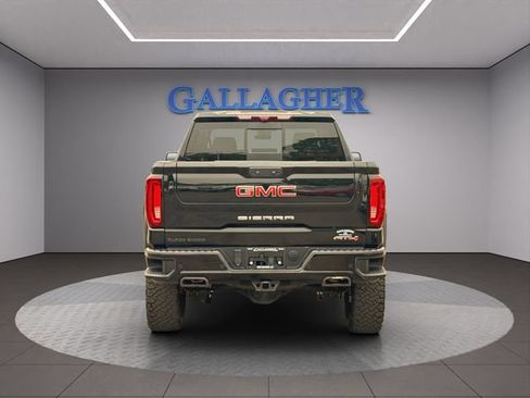 Used 2022 GMC Sierra 1500 AT4 w/ AT4 Premium Package AWD/4WD image 6