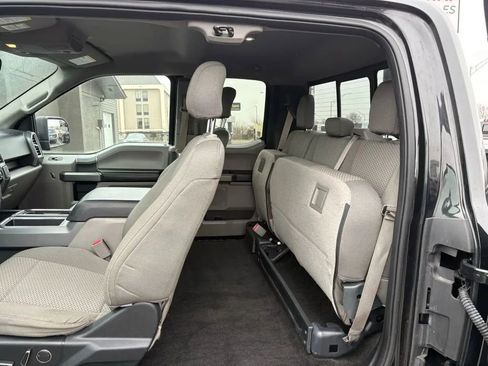 Used 2015 Ford F150 XLT w/ Equipment Group 302A Luxury AWD/4WD image 15