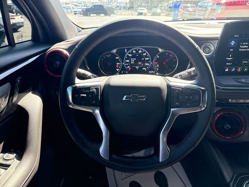 Used 2024 Chevrolet Blazer RS w/ Driver Confidence II Package image 18