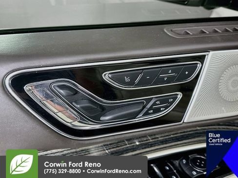 Used 2019 Lincoln Navigator L Black Label w/ Cargo Package AWD/4WD image 24