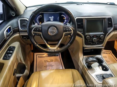 Used 2014 Jeep Grand Cherokee Limited AWD/4WD image 16